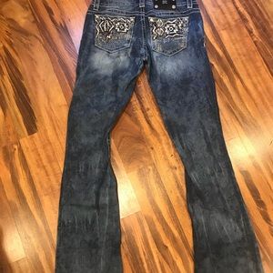 Miss Me jeans